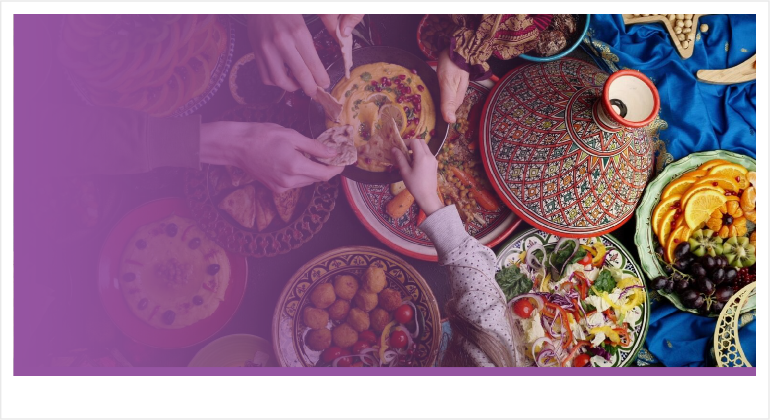 World Food and Agriculture Leadership Platform - Global Summit Banner